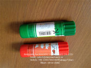 Pluma de marca animal roja y verde 30mm*115m m para la gestión de la salud de los animales