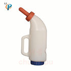 Equipo de alimentación del becerro de la botella del dispositivo de la maquinaria de la lechería de la botella de alimentación del becerro de 2 litros