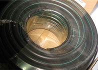 Tubo de goma negro sano de la leche, tubo de la leche de 13mmx24m m para la leche/el aire de la transferencia