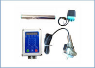 Sistemas de ordeño manuales/automáticos con la válvula magnética, 24 V de la sala de ordeño