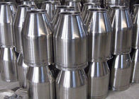 Cubo durable aprobado por la FDA de la leche del acero inoxidable, cubos de ordeño polacos 25L