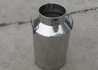 La leche transportable del acero inoxidable de la manija durable puede con la cubierta/la tapa bloqueables
