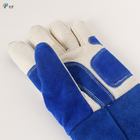 Primer rescate animal protector de los guantes de ante del zurriago de la capa los 55*25*13.5cm