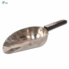 superficie lisa de pesaje electrónica de acero inoxidable de la cuchara 0.95kg 304