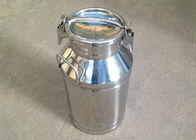 Los tanques de almacenamiento del acero inoxidable/las latas de la leche/las botellas de leche líquidos, certificado del FDA aprobaron