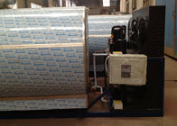 el tanque del enfriamiento de la leche del acero inoxidable 6000L/6T, tipo directo horizontal/Visuable
