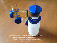 Botella del muestreo de la leche, dechado automático de la leche para el muestreo de la leche de la granja lechera