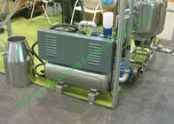 Cultive la máquina de la ordeñadora de la cabra con la capacidad del vacío 550L, 240 voltios
