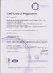 China Hailian Packaging Equipment Co.,Ltd certificaciones